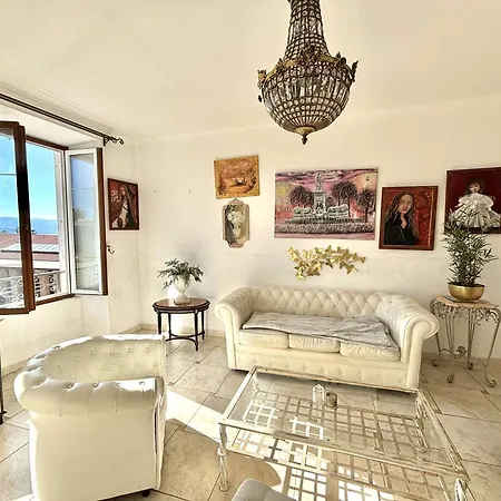 2 Pieces Au Coeur D'ajaccio, Climatise - Fr-1-61-626 아작시오