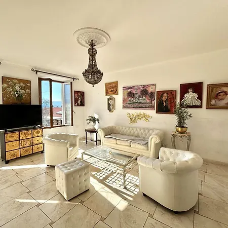 Apartmán 2 Pieces Au Coeur D'ajaccio, Climatise - Fr-1-61-626