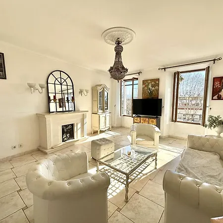 2 Pieces Au Coeur D'ajaccio, Climatise - Fr-1-61-626 Apartmán *