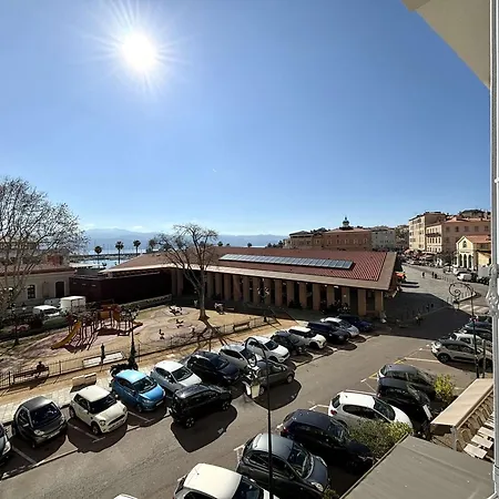 Apartmán 2 Pieces Au Coeur D'ajaccio, Climatise - Fr-1-61-626 Ajaccio (Corsica)